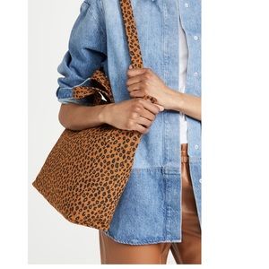 NWT BAGGU Horizontal Duck Bag from SHOPBOP